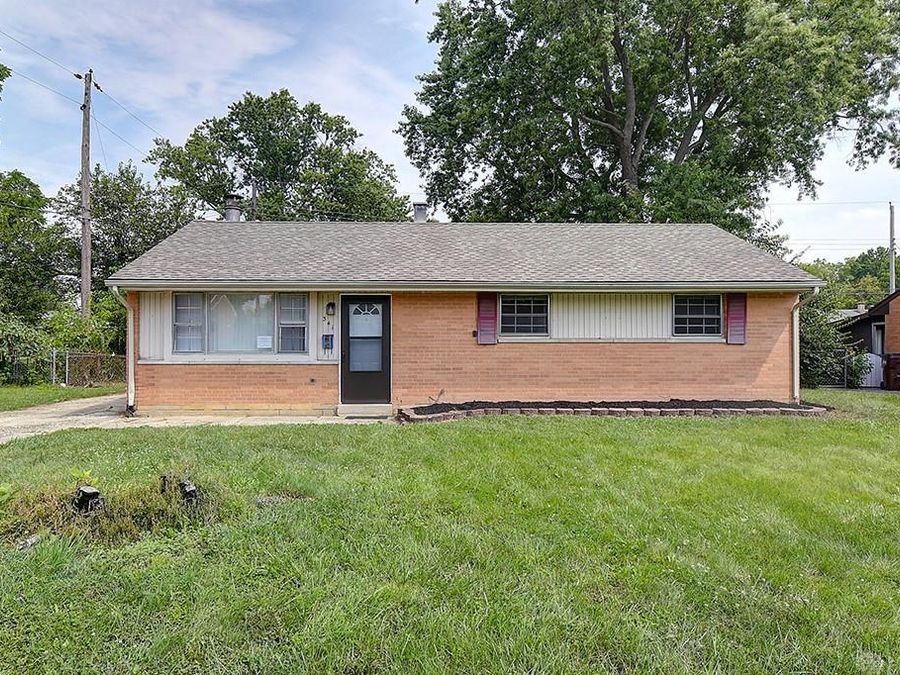 341 Perry Street, New Lebanon, OH 45345 Photo 1