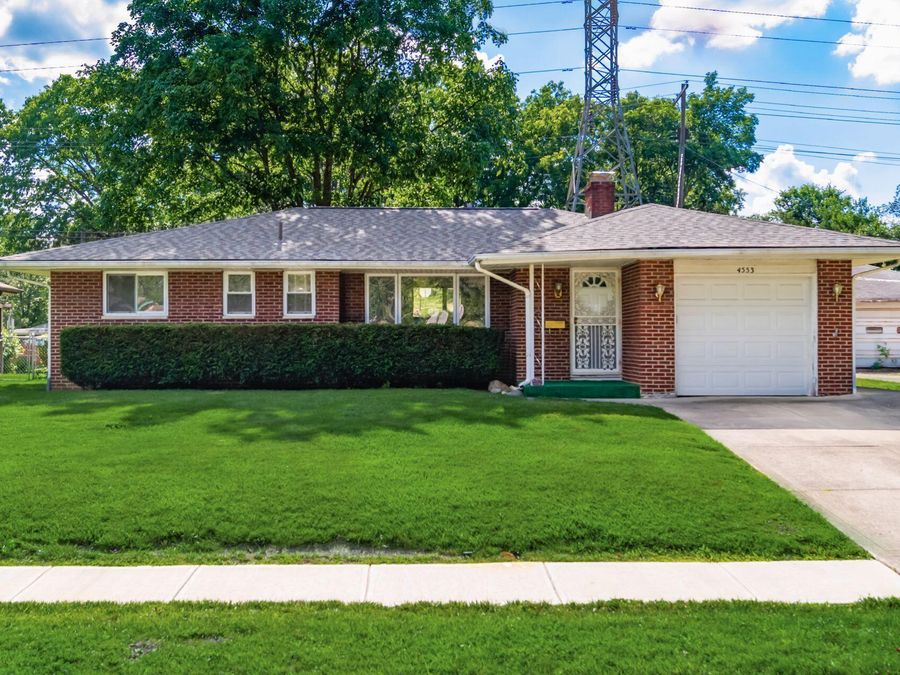 4553 Sandy Lane Road , Columbus, OH 43224 Photo 1