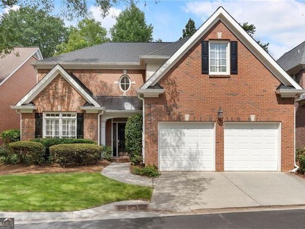 6485 Glen Oaks Lane, Sandy Springs, GA 30328