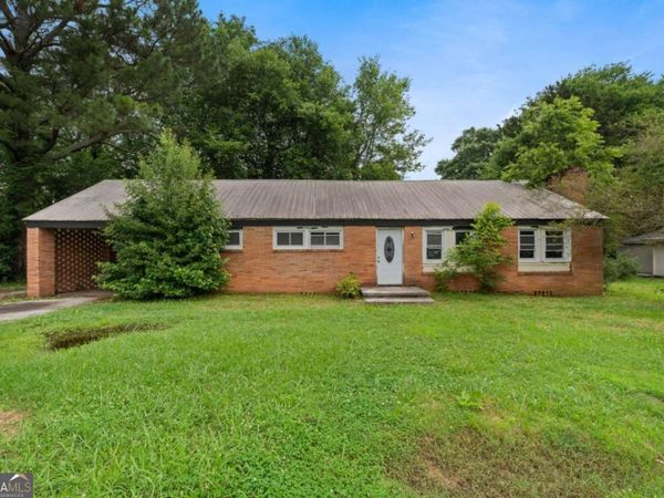 5 N Washington Street, Summerville, GA 30747