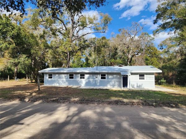 8150 SW 80TH TRAIL , TRENTON, FL 32693
