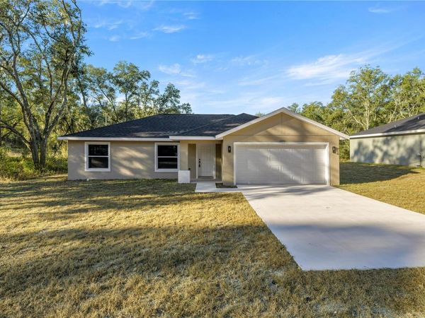 11380 SE 123RD AVENUE , DUNNELLON, FL 34431