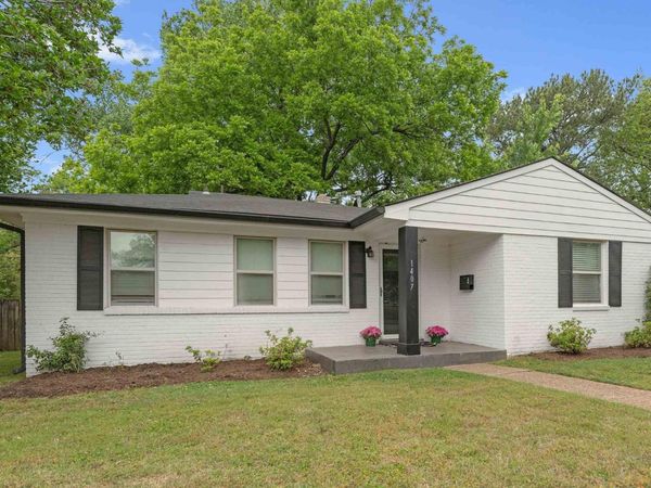 1407 IVY RD , Memphis, TN 38117