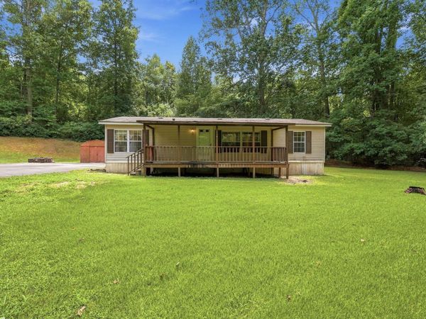 192 Lookout Tower Road NW, Charleston, TN 37310