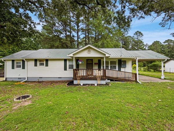 210 S 9 Highway , Morrilton, AR 72110
