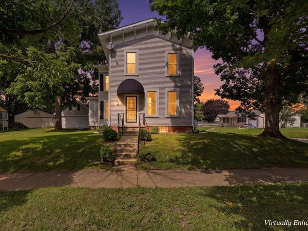 150 N Oak Street , London, OH 43140