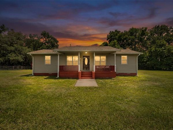 18950 NE 55TH STREET , WILLISTON, FL 32696