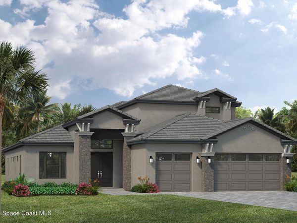 2652 Edestus Drive , Melbourne, FL 32940