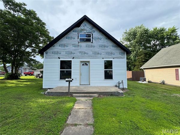 603 E Chestnut Street , Gillespie, IL 62033