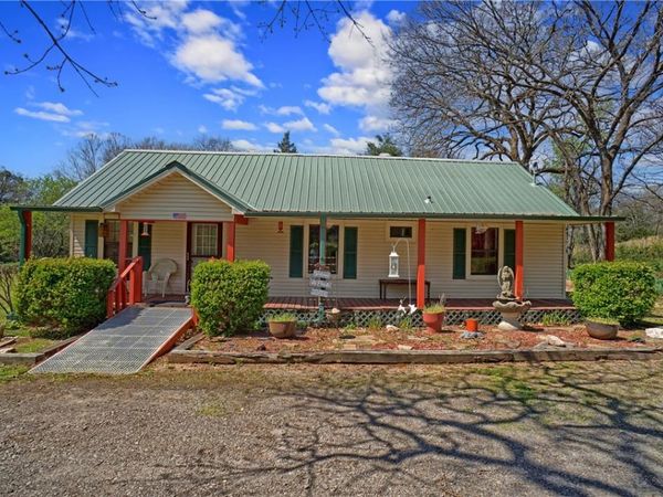 10372 Gum Springs , Dardanelle, AR 72834