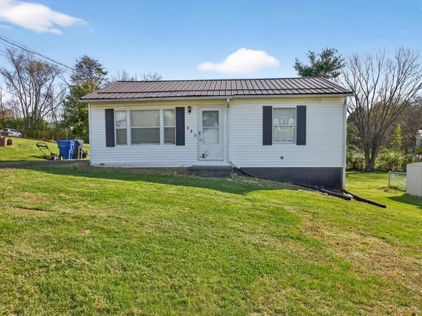 327 Euclid Avenue, Morristown, TN 37813