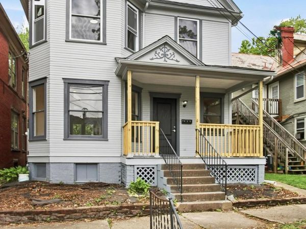 213 E Montgomery Street , Marietta, OH 45750