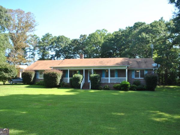 186 City Pond Road, Barnesville, GA 30204