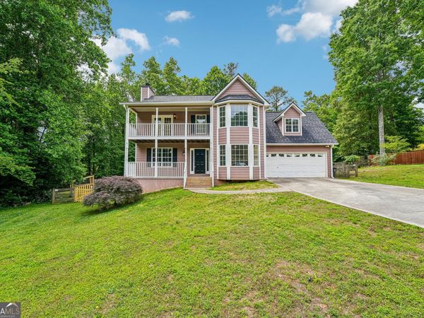 9675 Bark Chip Way, Douglasville, GA 30135