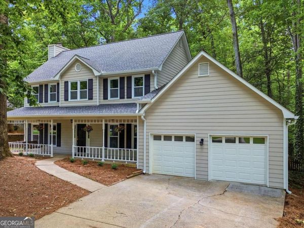 2167 Heritage Trace Lane, Marietta, GA 30062