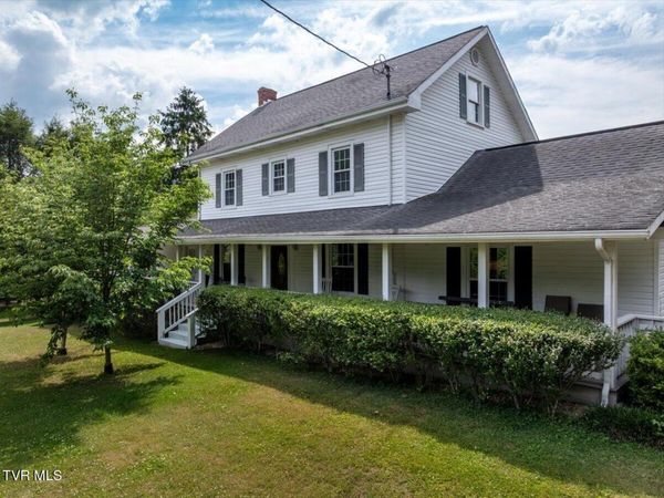 1036 Rittertown Road, Hampton, TN 37658