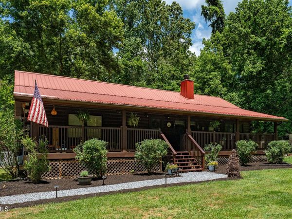 135 Grindstaff Hollow Road, Elizabethton, TN 37643