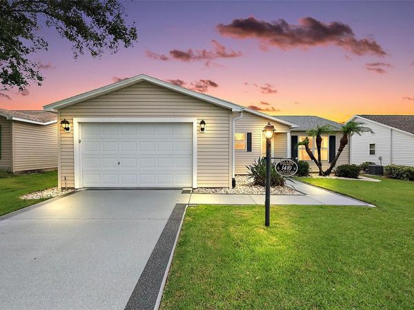 1410 RED ASH PLACE , THE VILLAGES, FL 32162