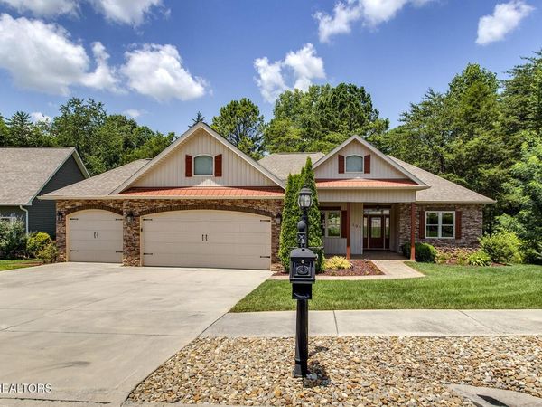 109 Gado Way , Loudon, TN 37774