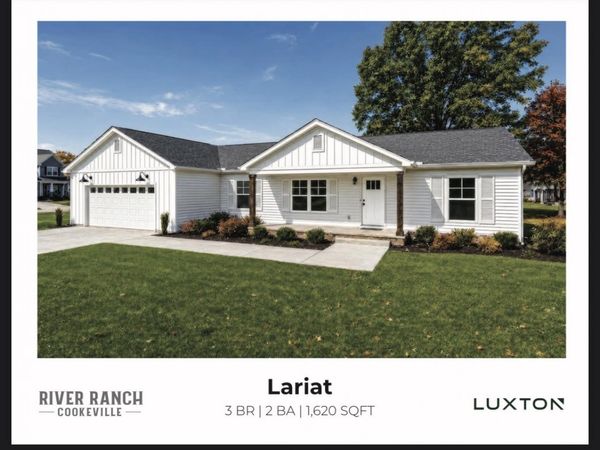 2529 River Ranch Dr , Cookeville, TN 38501