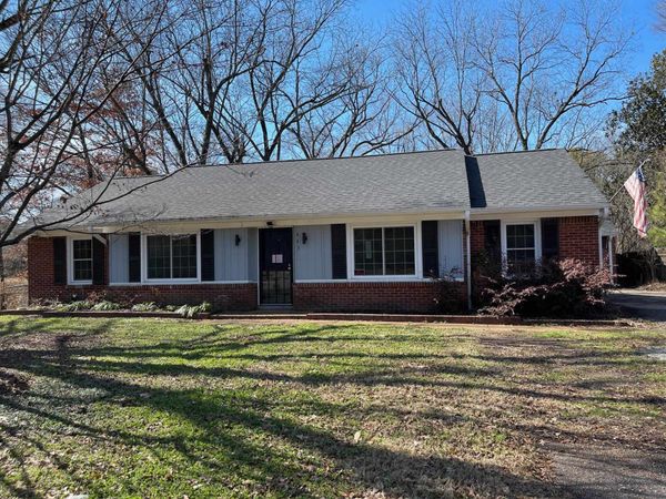 443 N WHITE STATION RD, Memphis, TN 38117