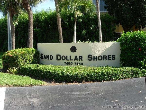 7410 S Ocean Drive , Unit 605, Jensen Beach, FL 34957