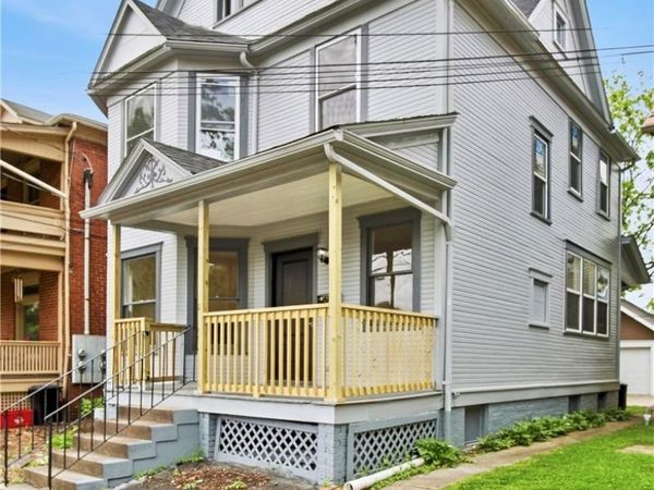 213 E Montgomery Street , Marietta, OH 45750