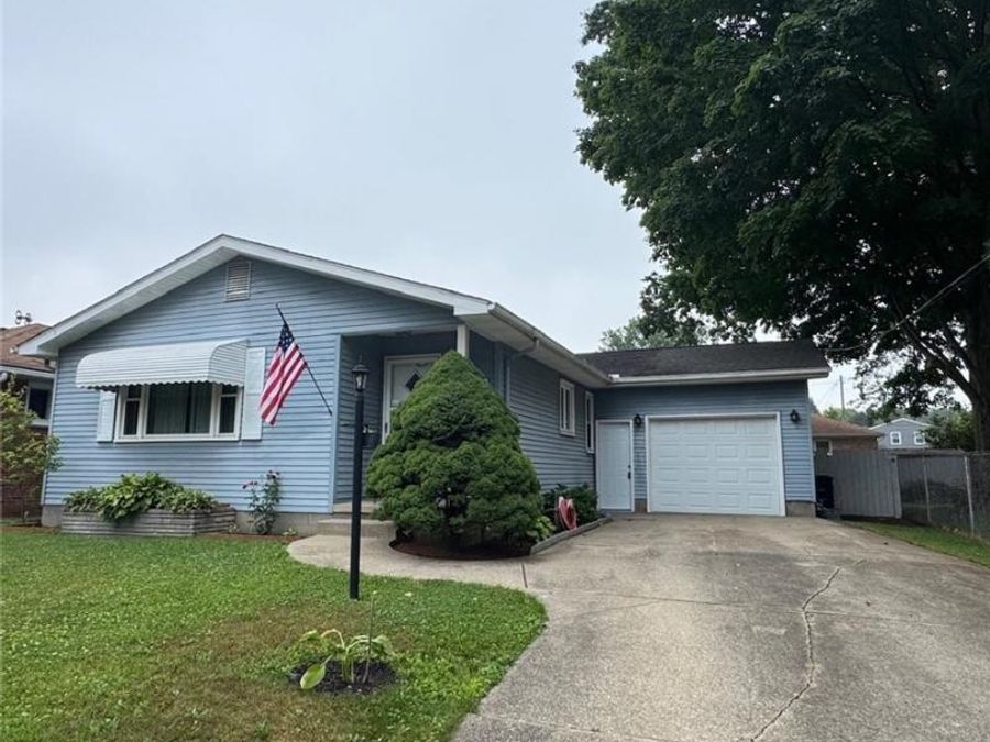 289 Middlefield Drive , Akron, OH 44312 Photo 1