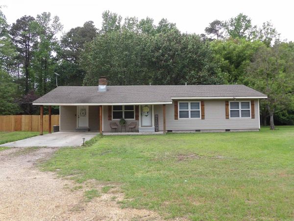 811 Rock Springs , Monticello, AR 71655