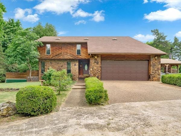 4148 Hungate N, Fayetteville, AR 72703