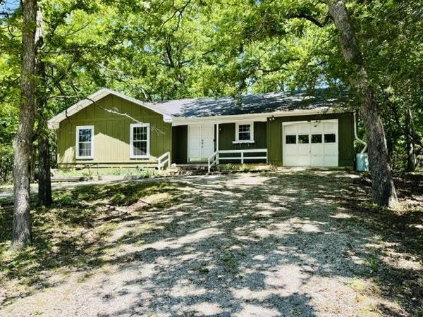 19 Walnut Avenue , Holiday Island, AR 72631