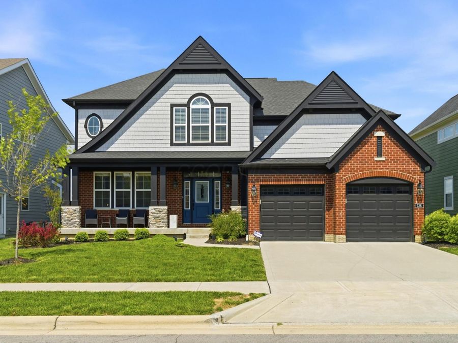 238 Harness Way , Delaware, OH 43015 Photo 1