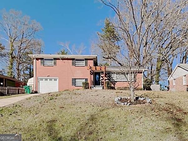 3148 Thrasher Circle, Decatur, GA 30032