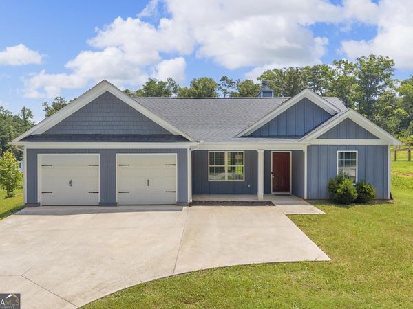 3068 Mt Hebron Road, Hartwell, GA 30643