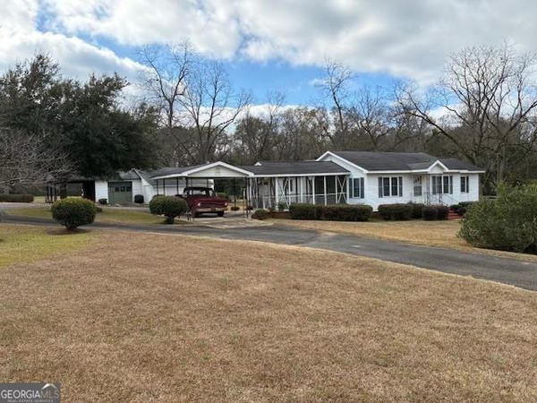 451 Underwood Street, Milledgeville, GA 31061