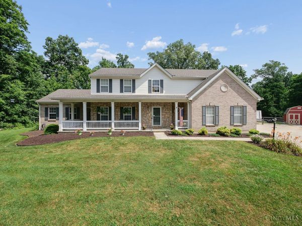 1074 Ridgepointe Drive, Union Twp, OH 45103