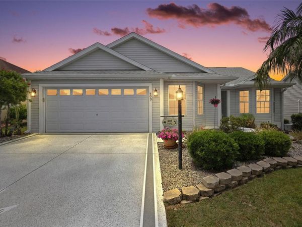 403 MCLEOD LANE , THE VILLAGES, FL 32162