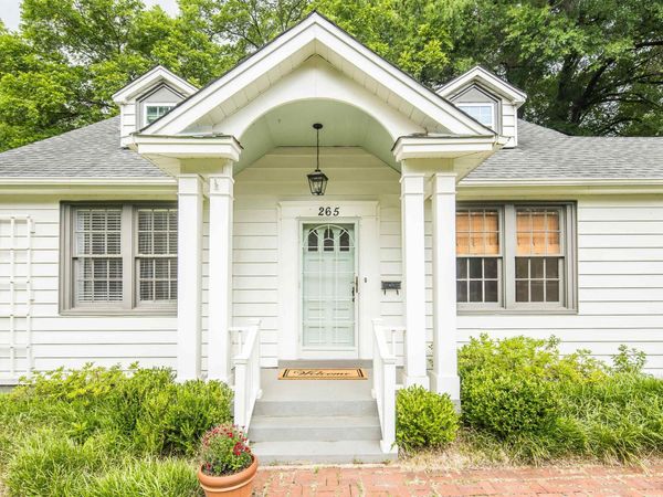 265 ALEXANDER ST, Memphis, TN 38111