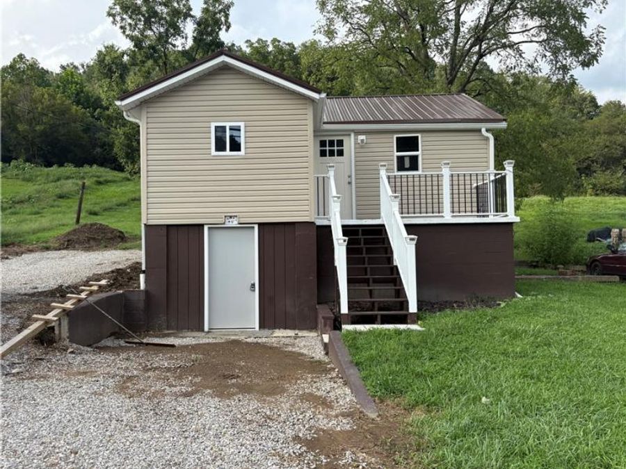54378 Mount Victory Road , Powhatan Point, OH 43942 Photo 1