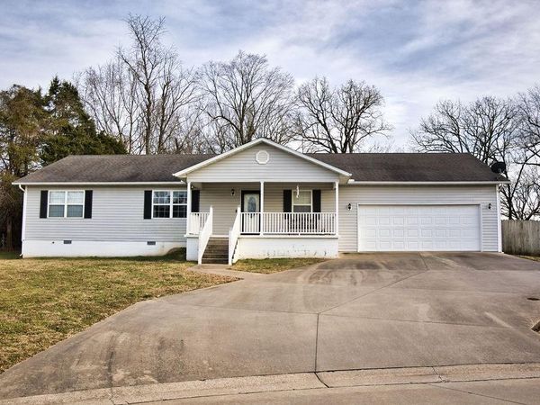 117 Paradise Cove Lane , Berryville, AR 72616