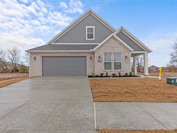 4162 W Huron Loop , Fayetteville, AR 72704