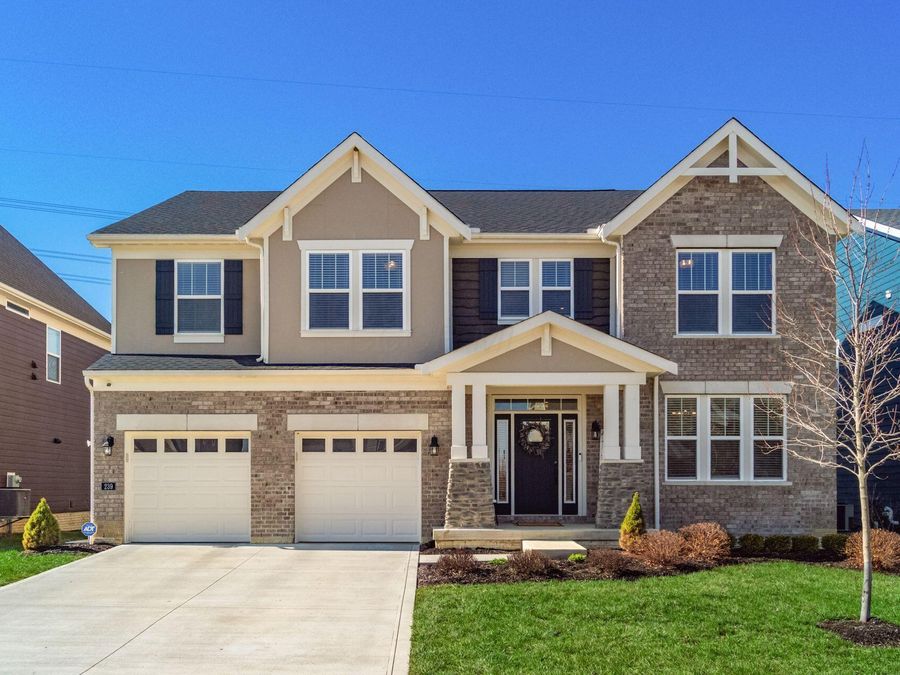 239 Harness Way , Delaware, OH 43015 Photo 1