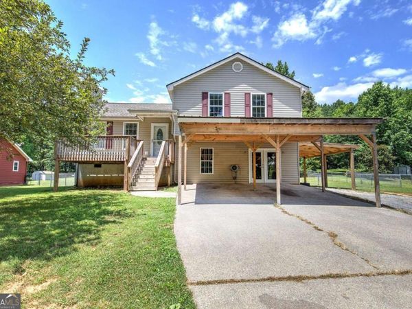 170 Manning Mill Road NW, Adairsville, GA 30103