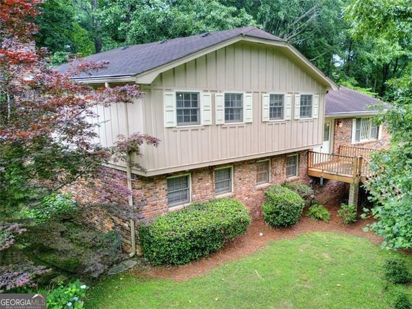 4607 Sudbury Road, Dunwoody, GA 30360