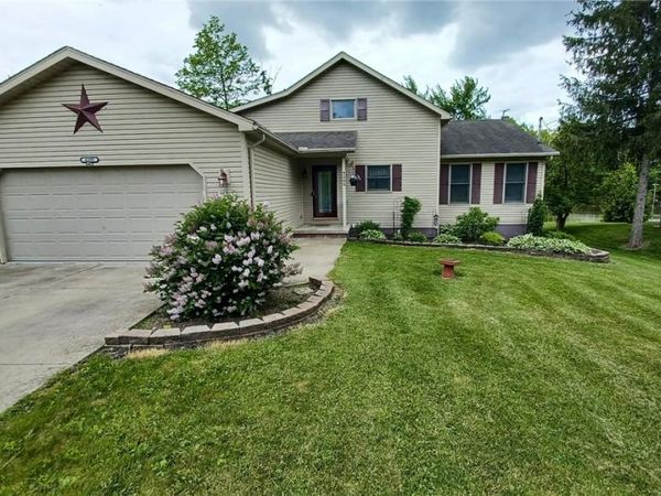 4209 Majorna Drive , West Salem, OH 44287