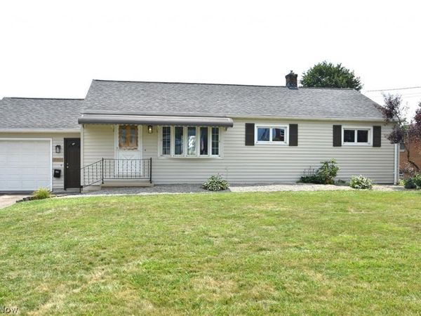 421 Parkview Drive , Girard, OH 44420