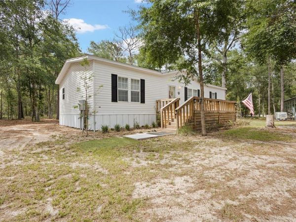 2298 NW 10TH STREET , BELL, FL 32619