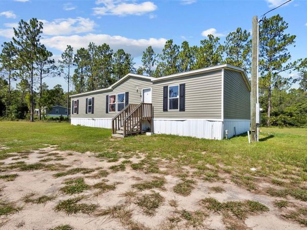 390 NE 137TH AVENUE , WILLISTON, FL 32696