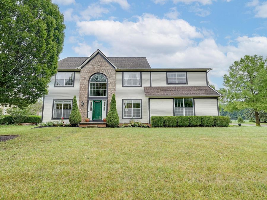 6719 Wynwright Drive , Dublin, OH 43016 Photo 1