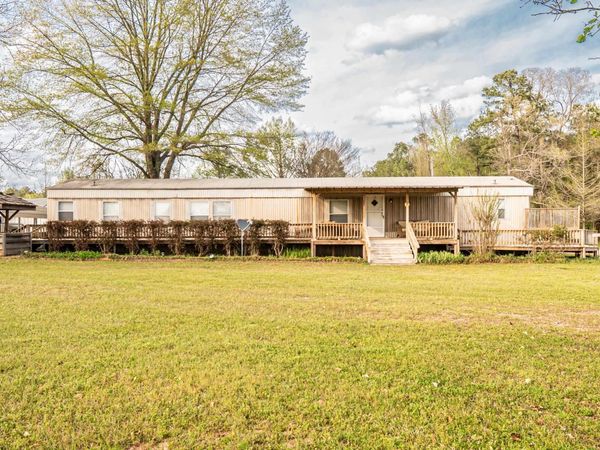 1520 Calhoun 54 , Hampton, AR 71744